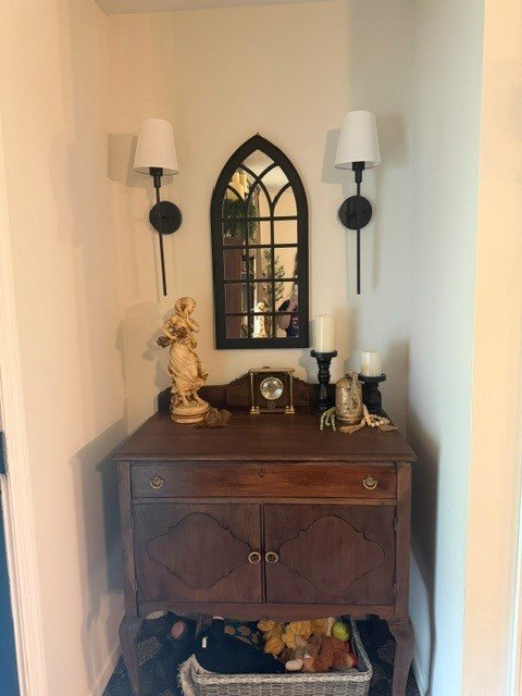 A Circa 1930’s Cabinet Refresh