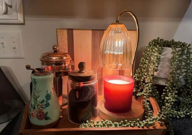 Creating Vignettes: Little Moments That Make a Home Feel Collected
