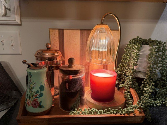Creating Vignettes: Little Moments That Make a Home Feel Collected