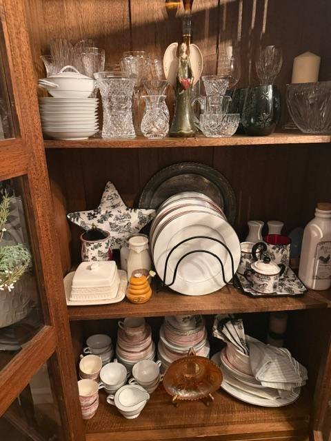 Sentimental Home Decor: Things I Would Never Part With