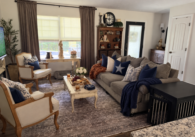 How to Host Game Day Without Sacrificing Your Decorating Style