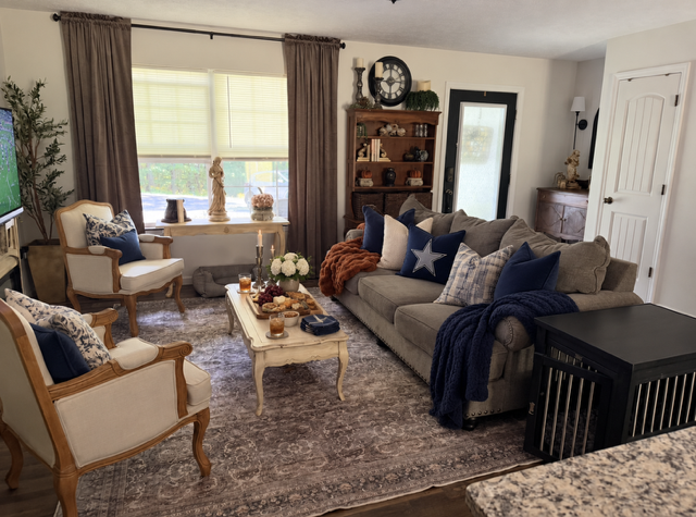 How to Host Game Day Without Sacrificing Your Decorating Style