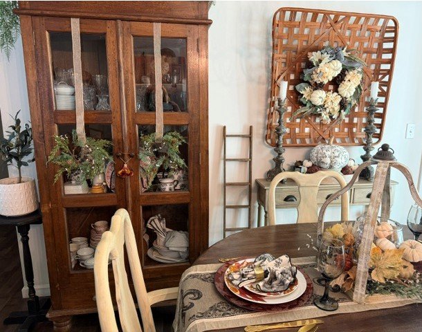 China hutch