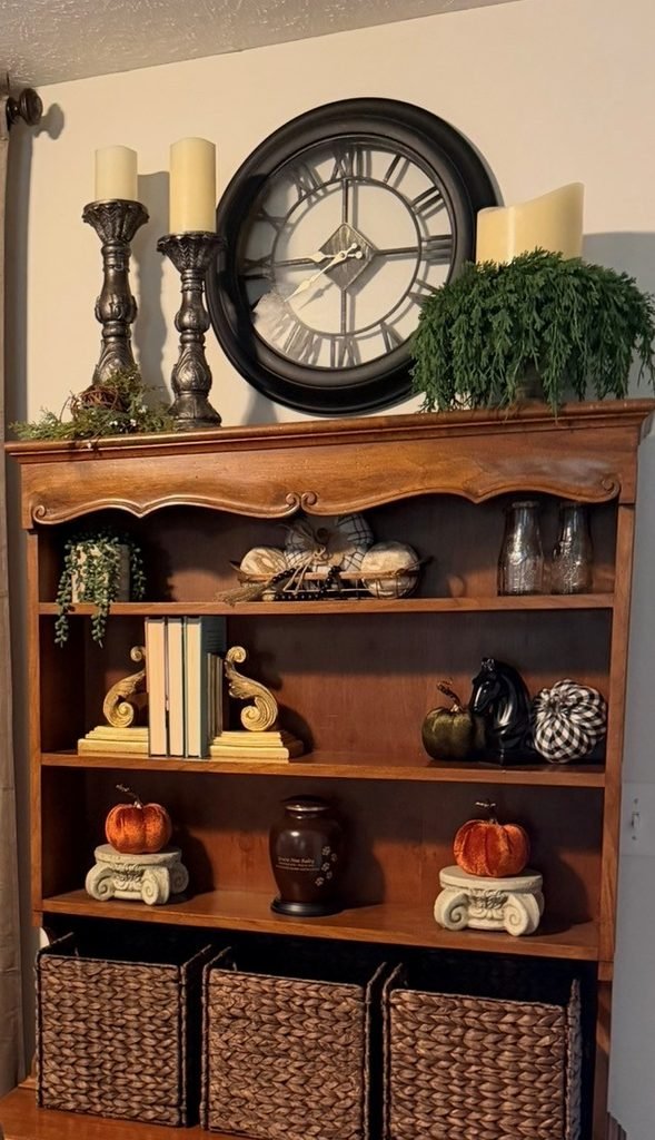MIxing old with new