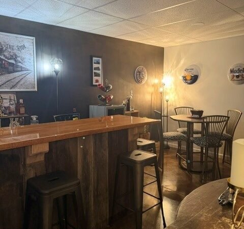 Basement Rec Room Refresh, Part Quatre: The Finishing Touches—And One More Question