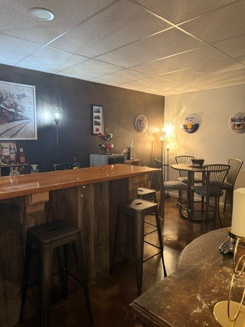 Basement Rec Room Refresh, Part Quatre: The Finishing Touches—And One More Question